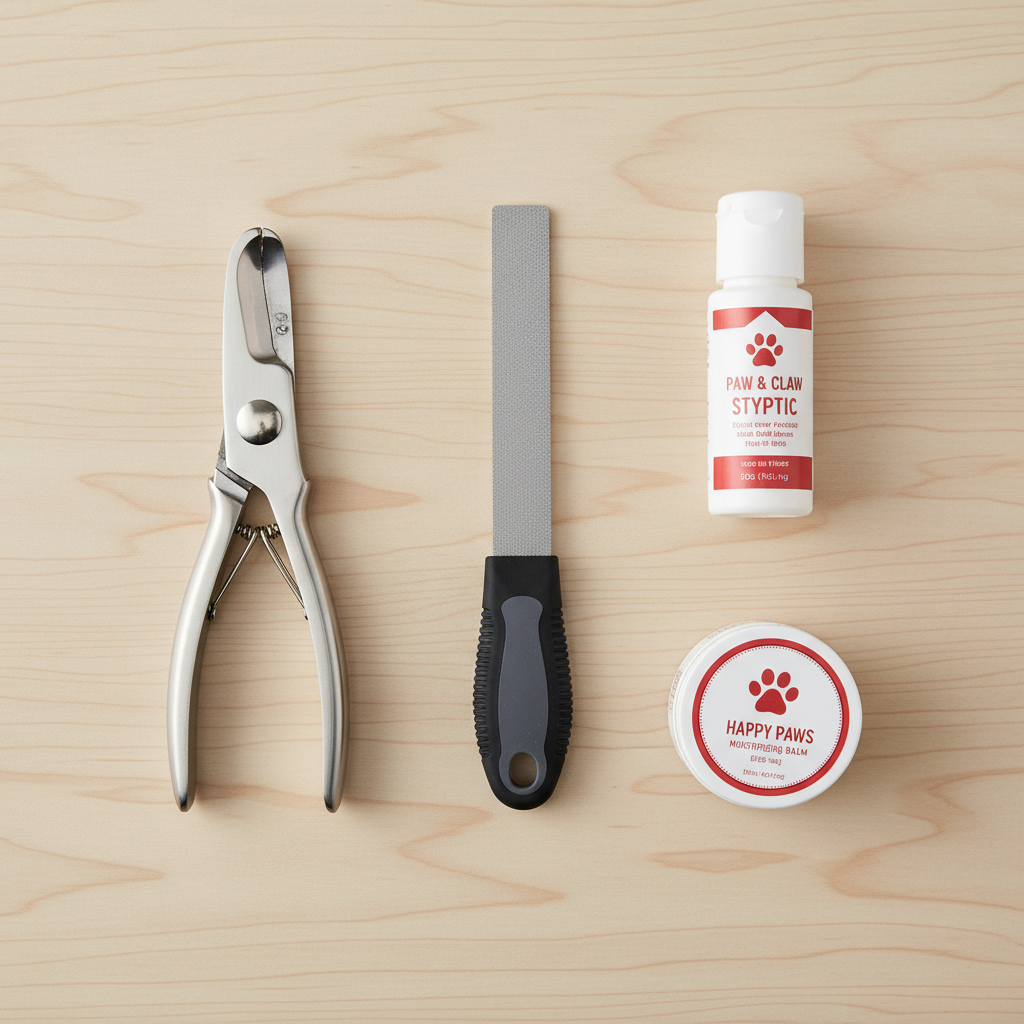 LED 네일 트리머